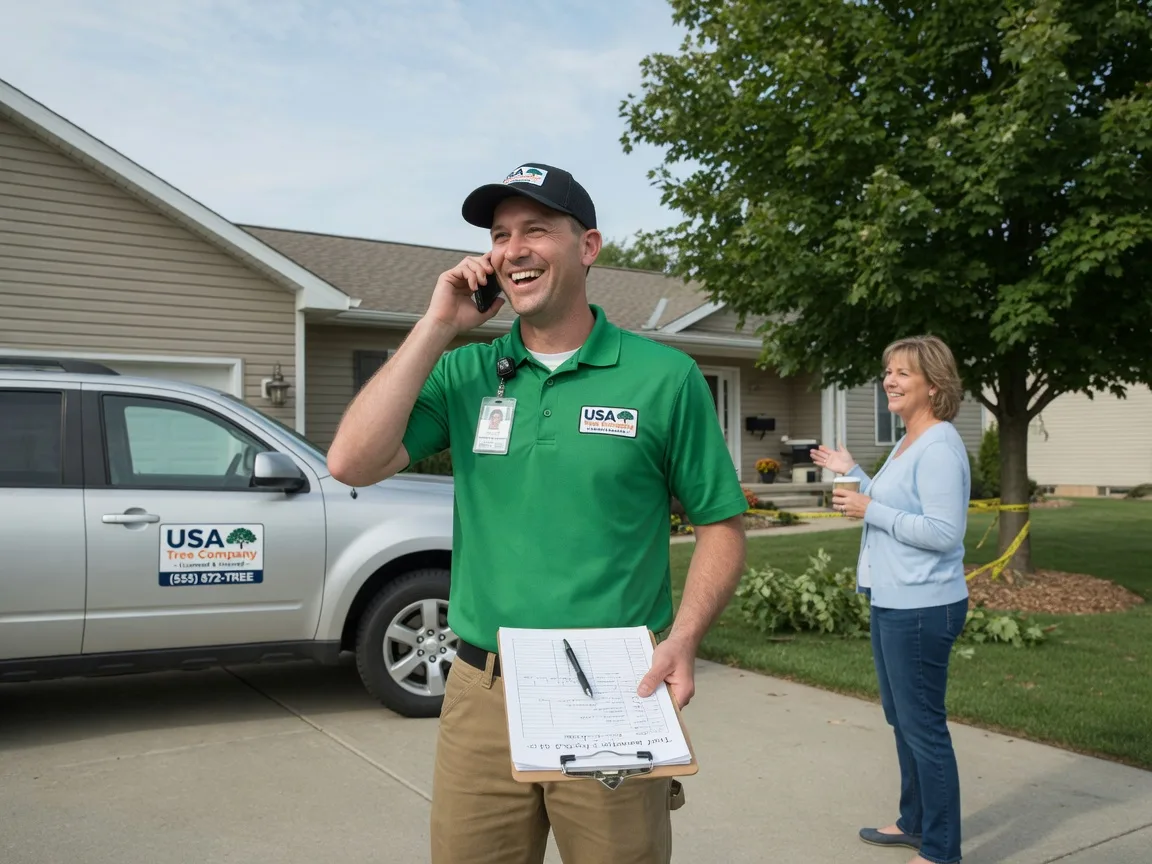 Tree Care Bloomingdale, IL FAQs